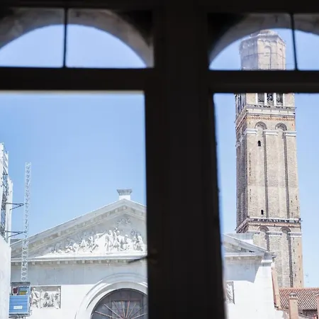 Apartamento San Maurizio Veneza