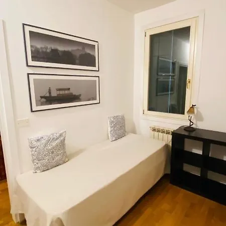 San Maurizio Lägenhet Venedig