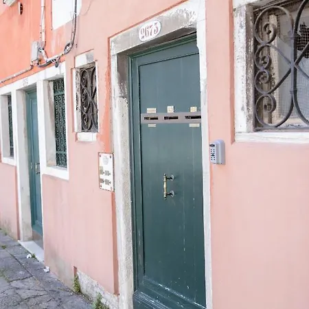 Apartment San Maurizio Venice