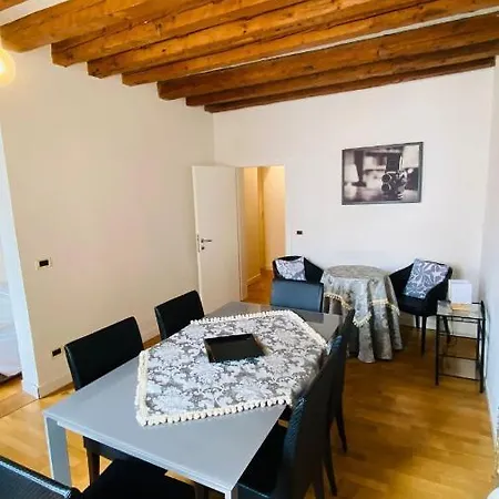 Apartment San Maurizio Venice
