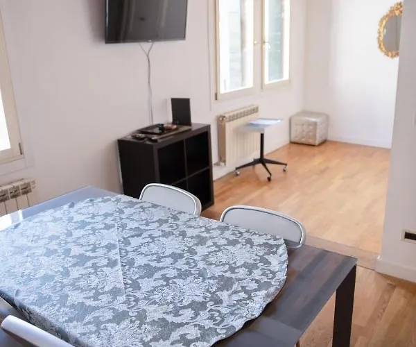 Appartement San Maurizio Venise
