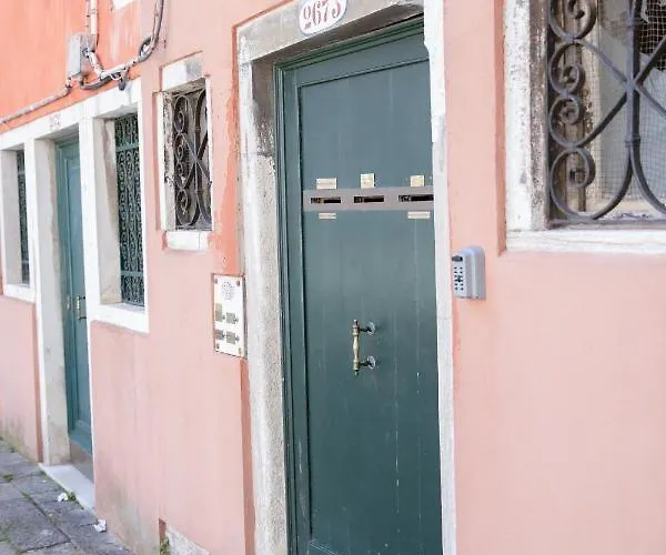 Appartement San Maurizio Venise