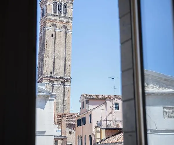Appartement San Maurizio *